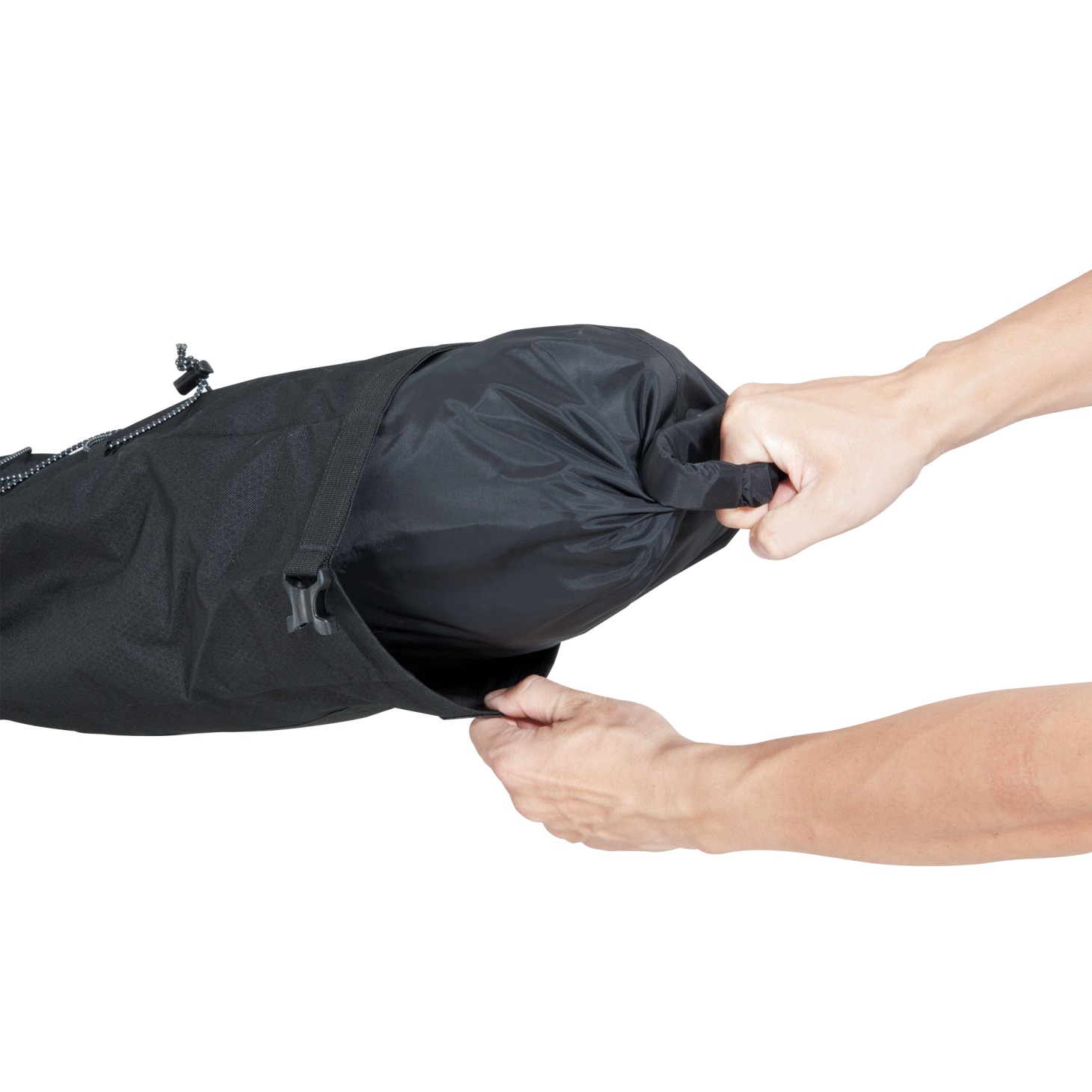 Topeak BackLoader black - 6 l