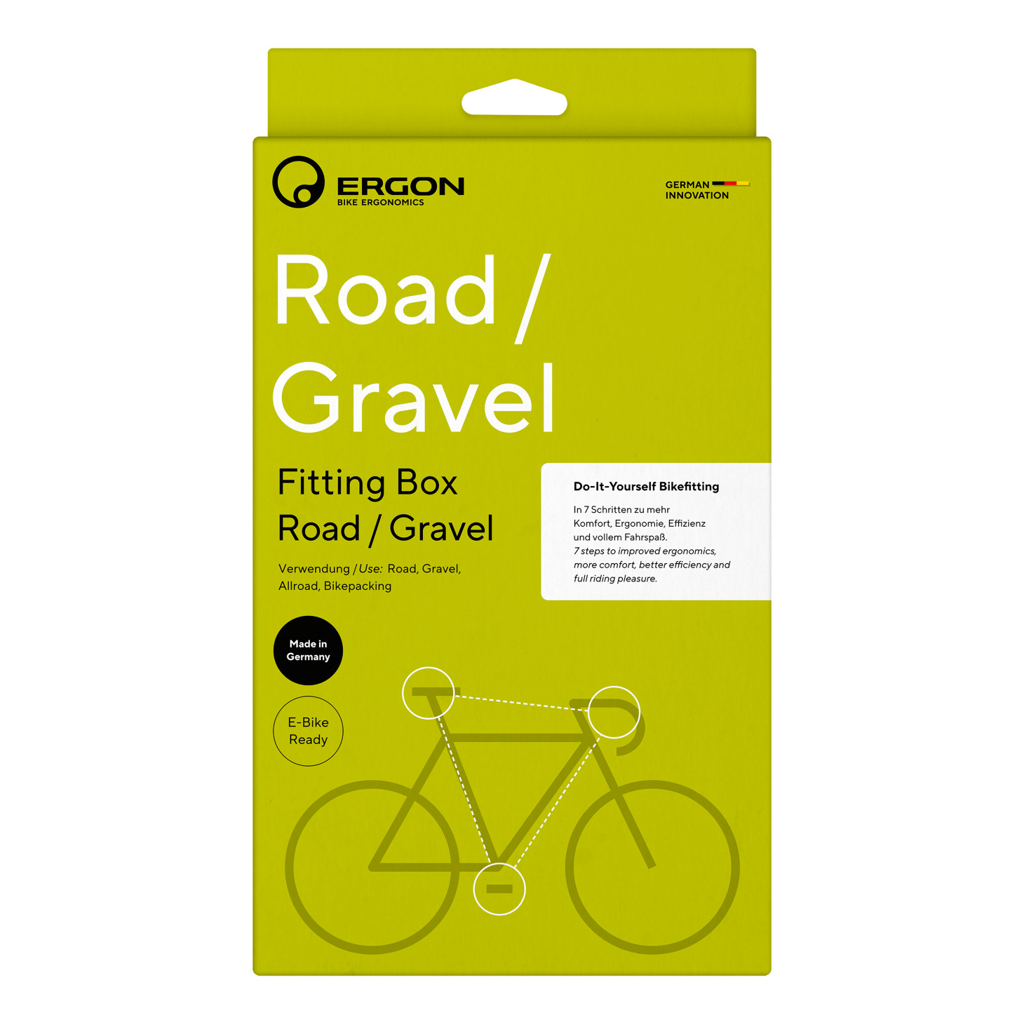 Ergon Fitting Box Road / Gravel
