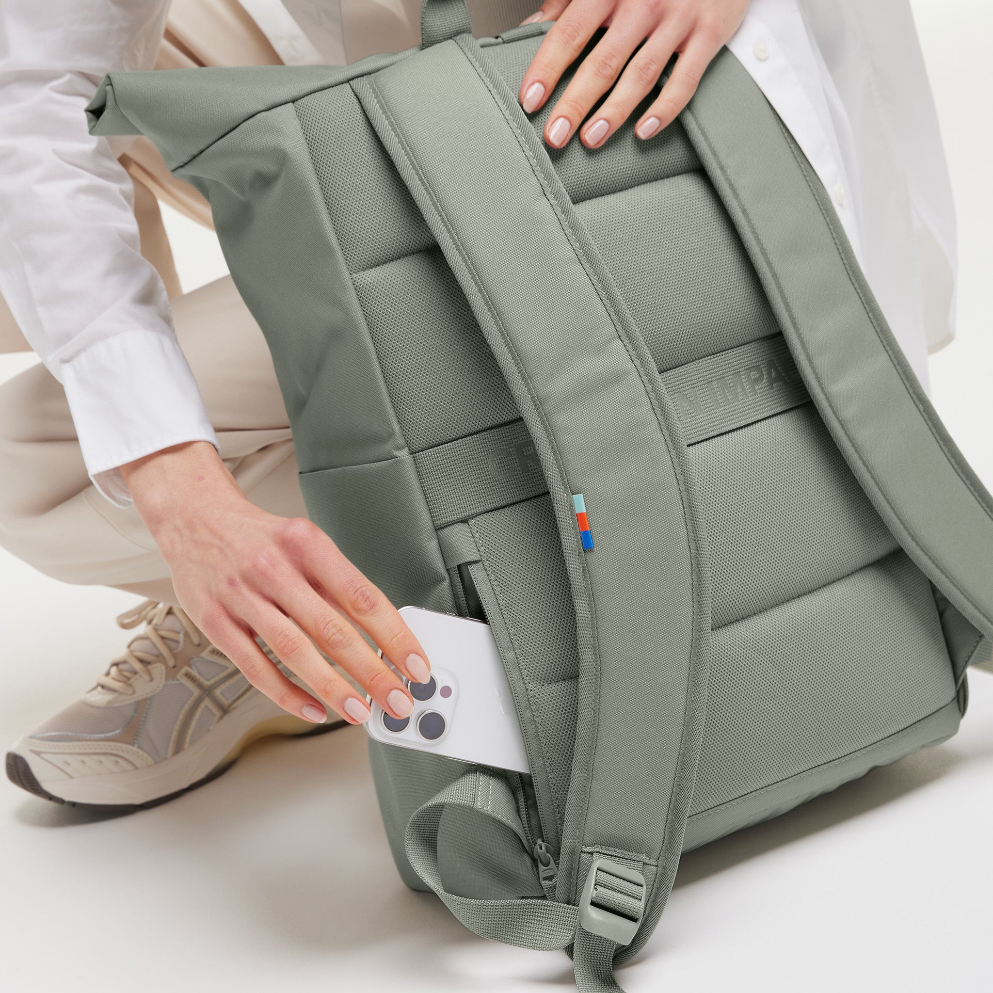 GOT BAG Rolltop Easy Bass