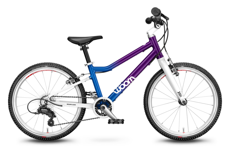 WOOM 4 | cosmic blurple Limited