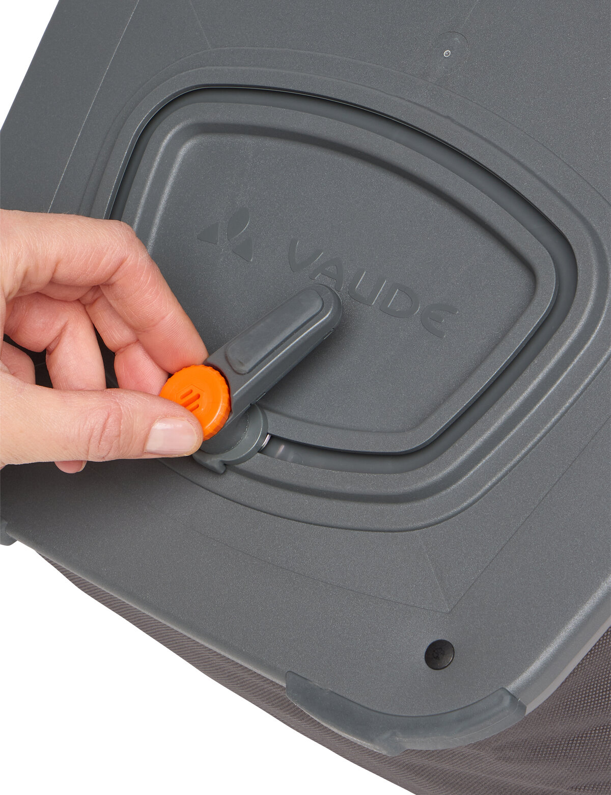 VAUDE Aqua Back Single blau – Detailansicht 3