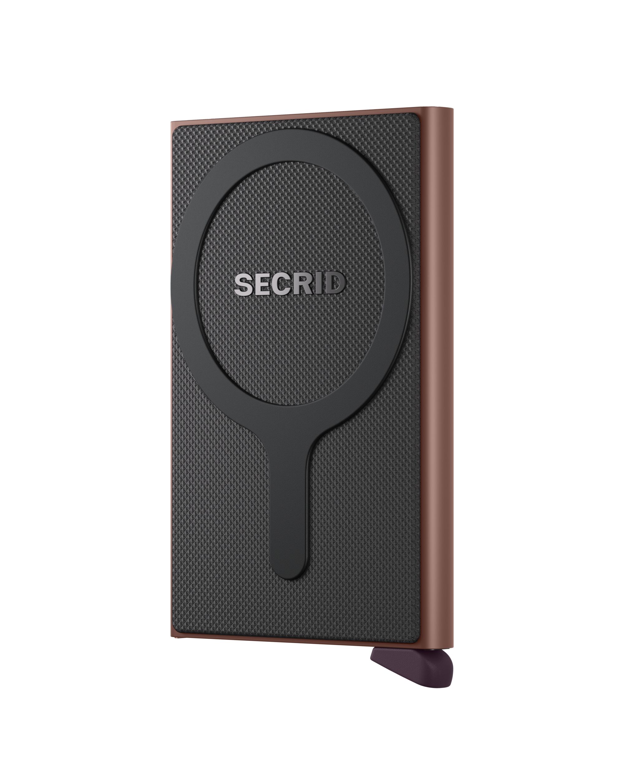 Secrid Cardprotector for Magsafe Rose – Vorderansicht