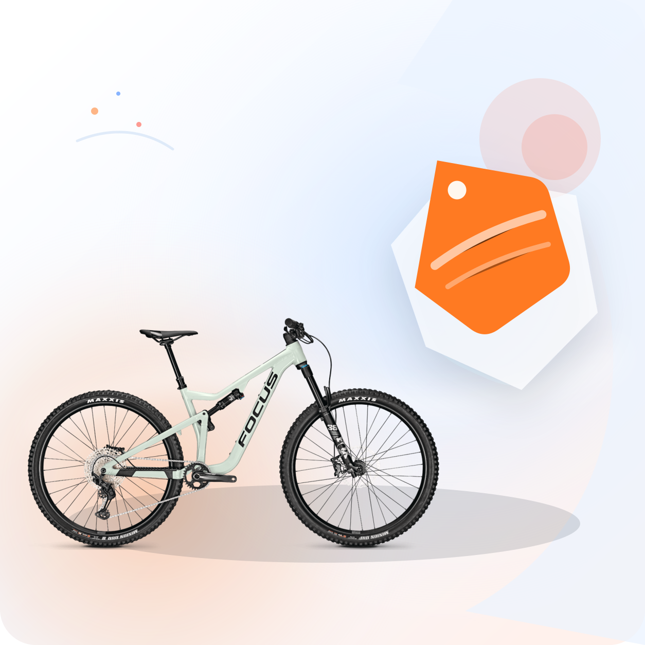 Bis zu 40 Prozent Rabatt auf Fahrräder und E-Bikes bei Switchbike
