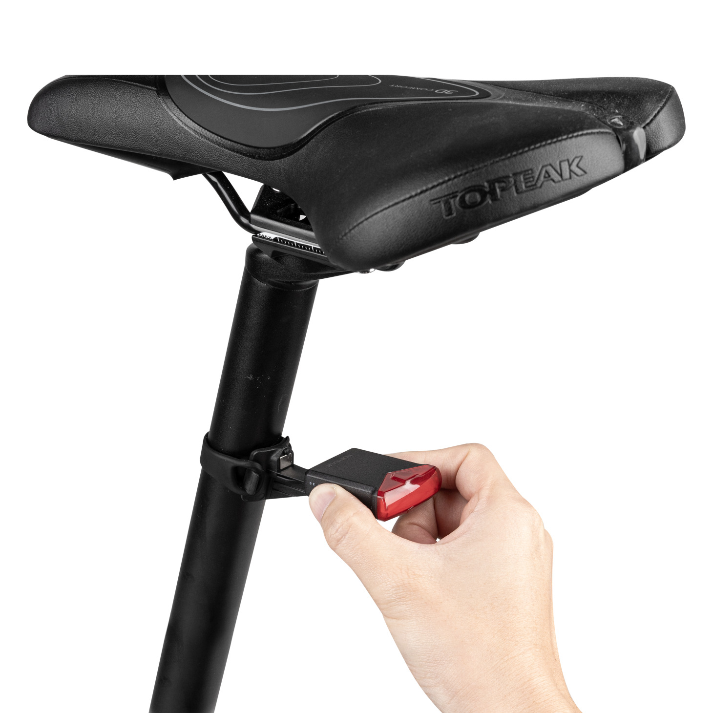 Topeak RedLite Touch StVZO