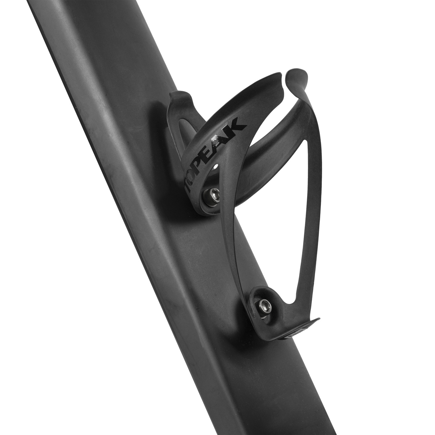 Topeak Shuttle Cage Z Recycled Carbon, Black