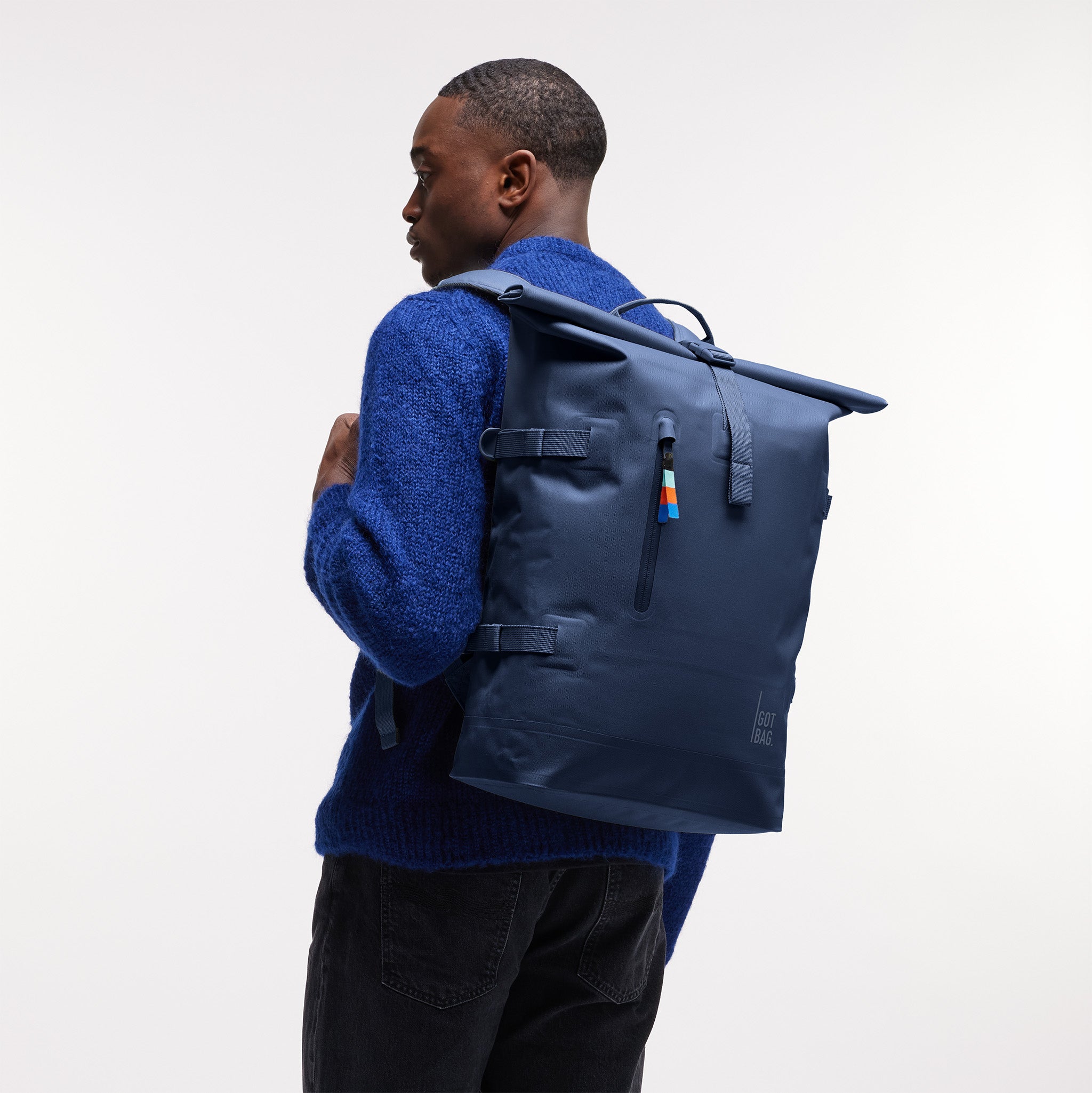 GOT BAG Rolltop 2.0 Deep Ocean