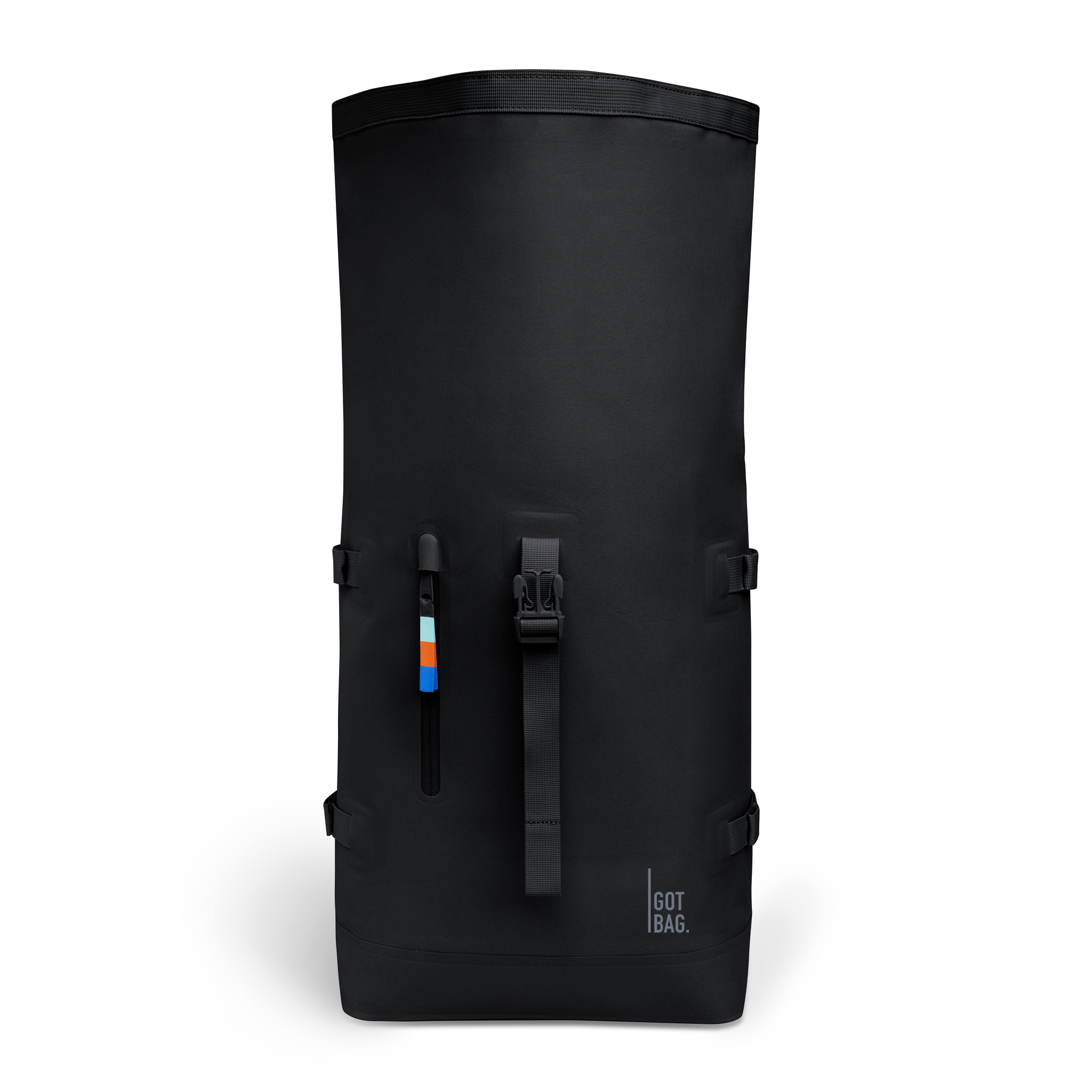 GOT BAG Rolltop 2.0 Black