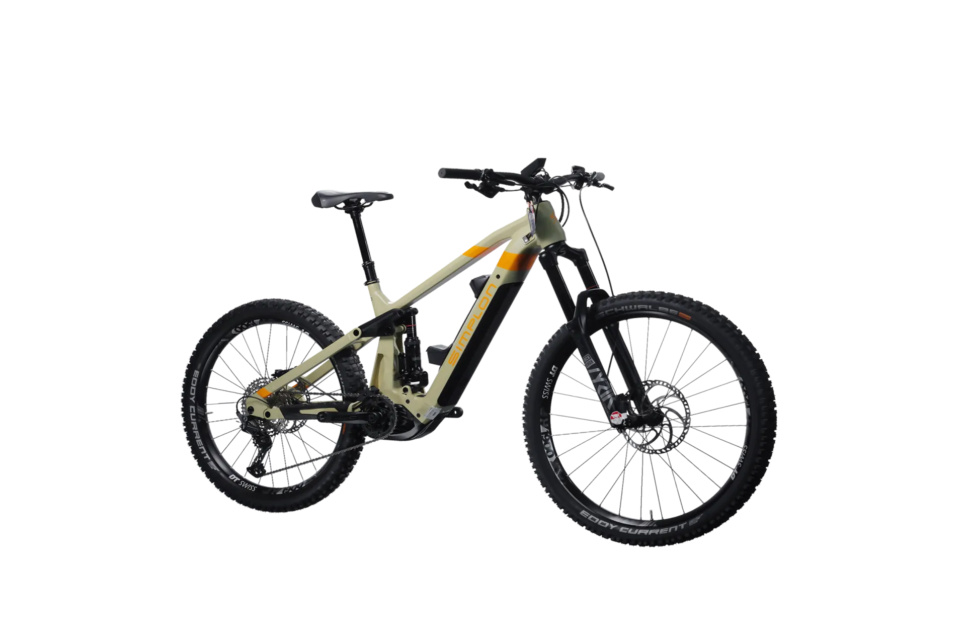 SIMPLON STEAMER P MAX DEORE 12 SP-R Sand L