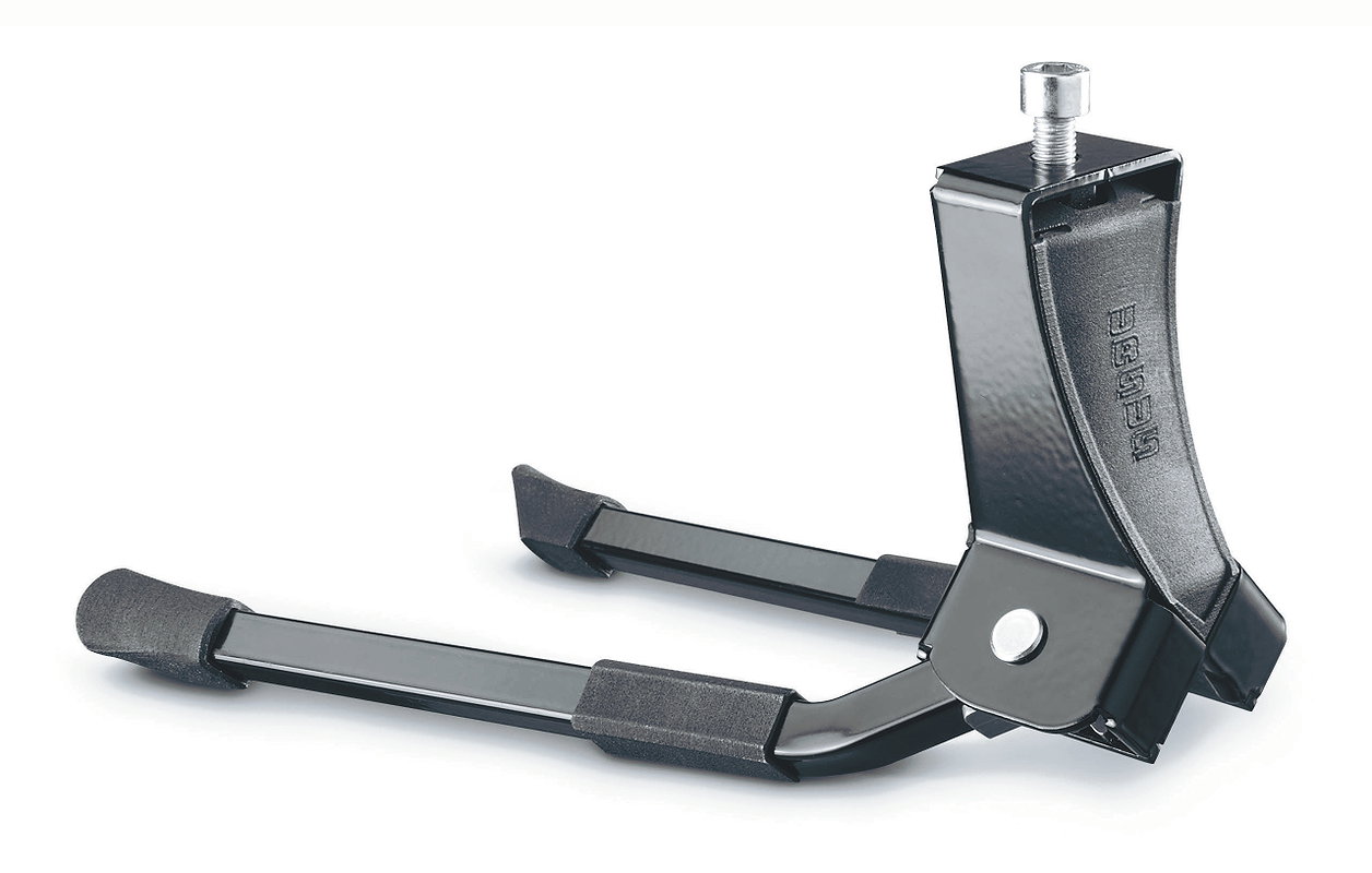 URSUS Zweibeinständer Hopper schwarz 300 mm