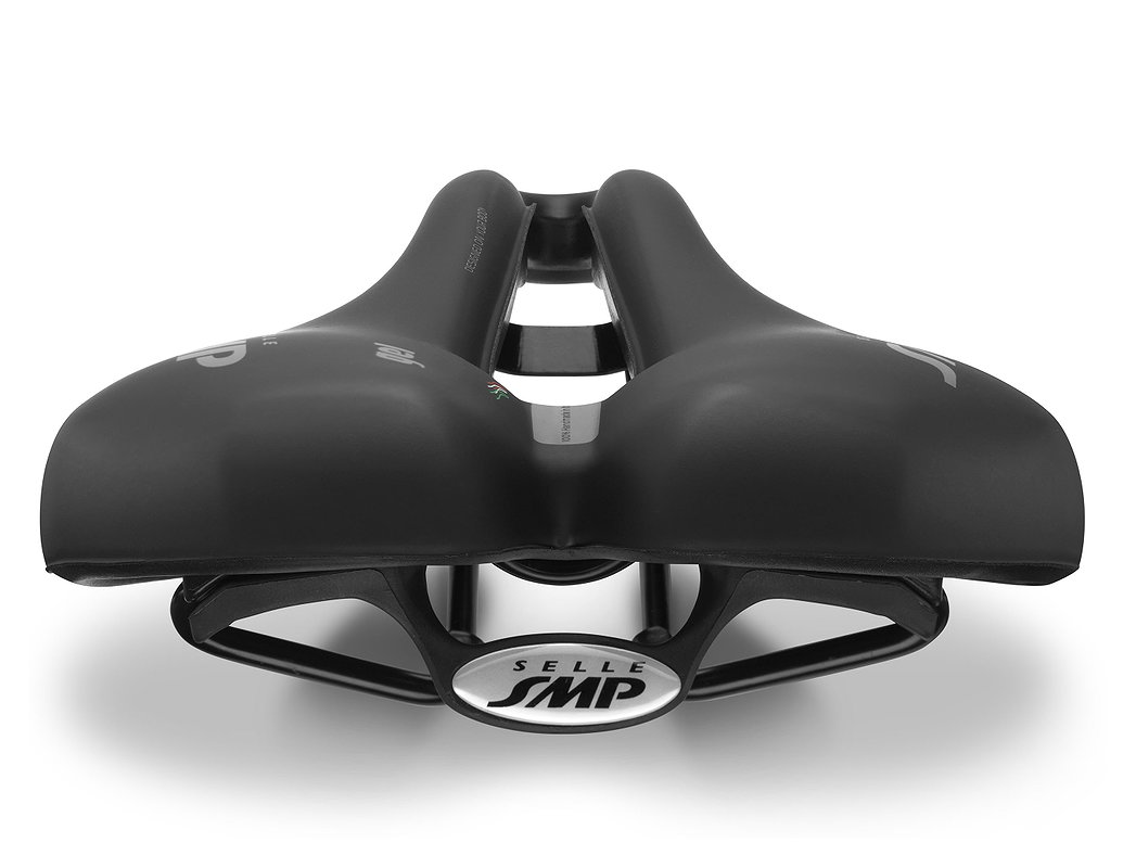 Selle SMP City Sattel e-CITY L259 x B223 mm / 675 g Unisex
