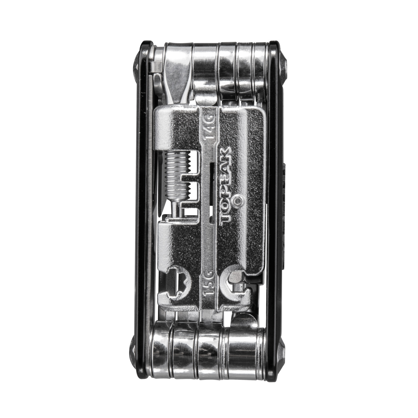 Topeak Mini P20, black