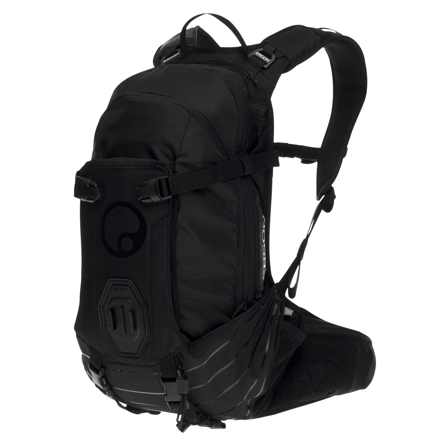 Ergon BA2 E Protect stealth