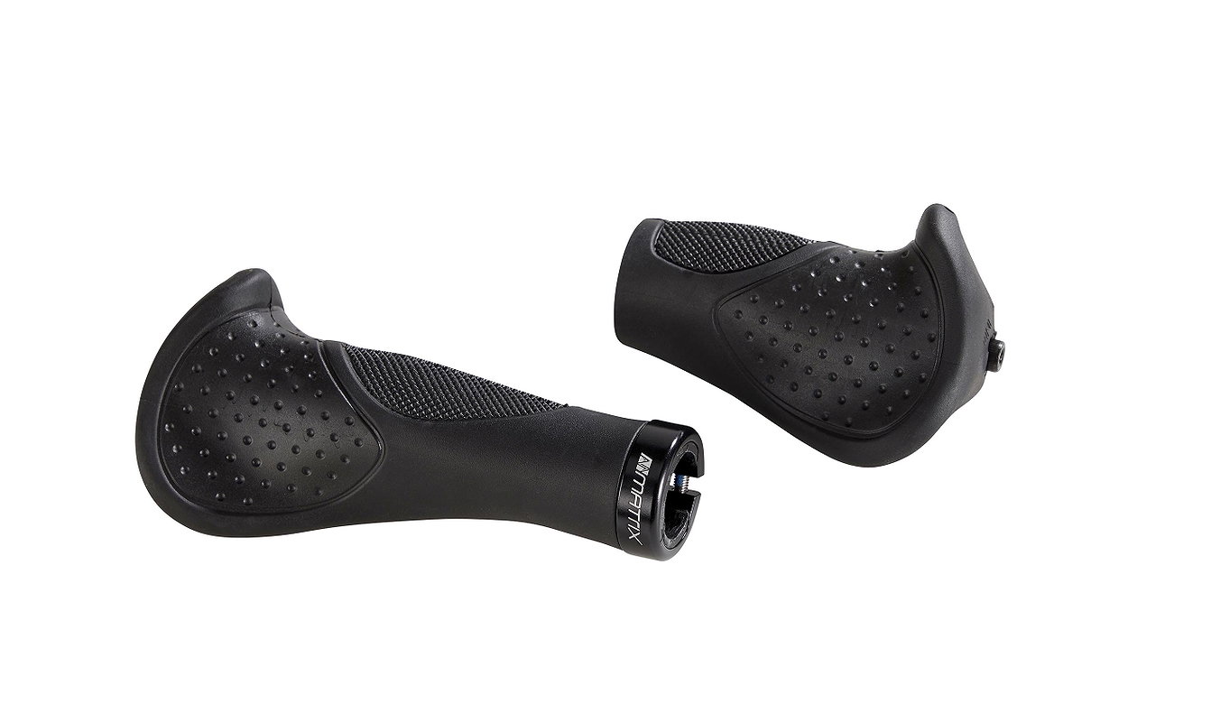 MATRIX Lenkergriff G15 Tripel Density schwarz 135/95 mm