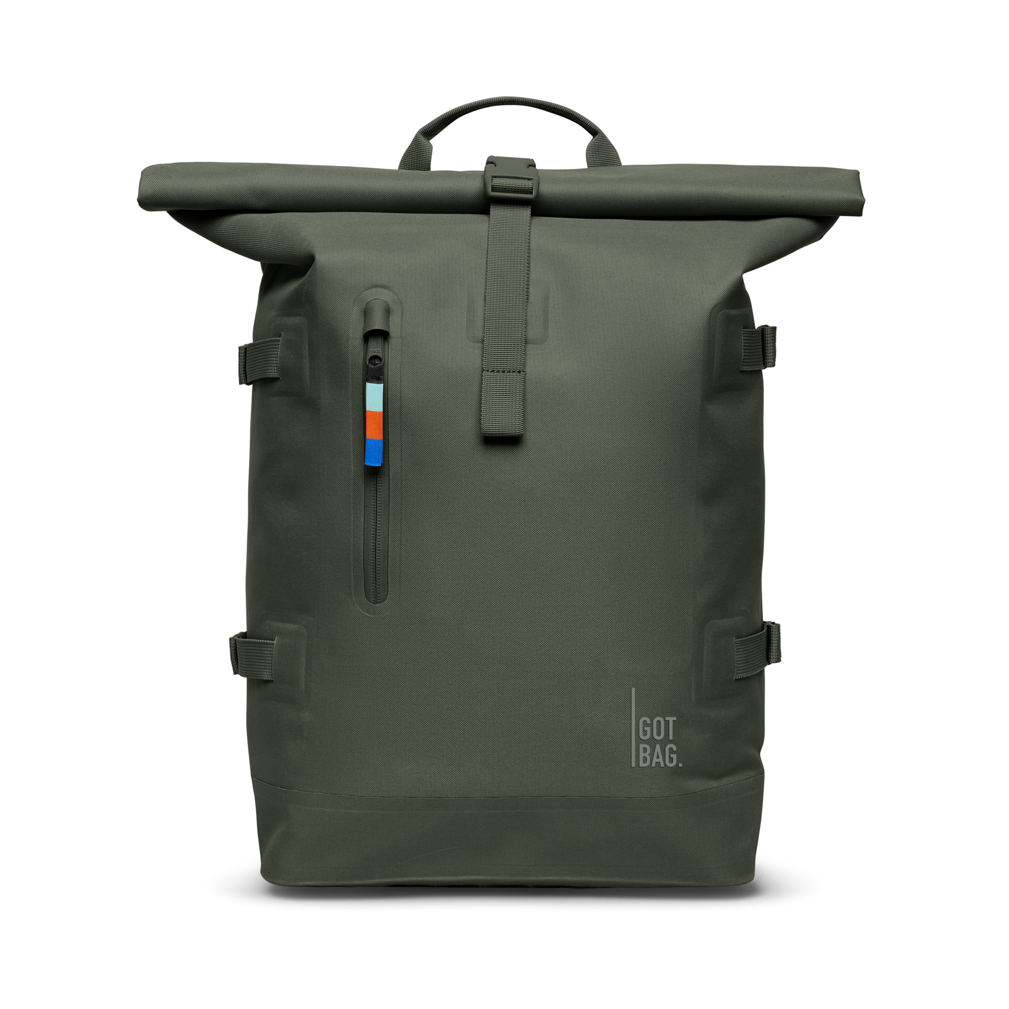 GOT BAG Rolltop 2.0 Algae