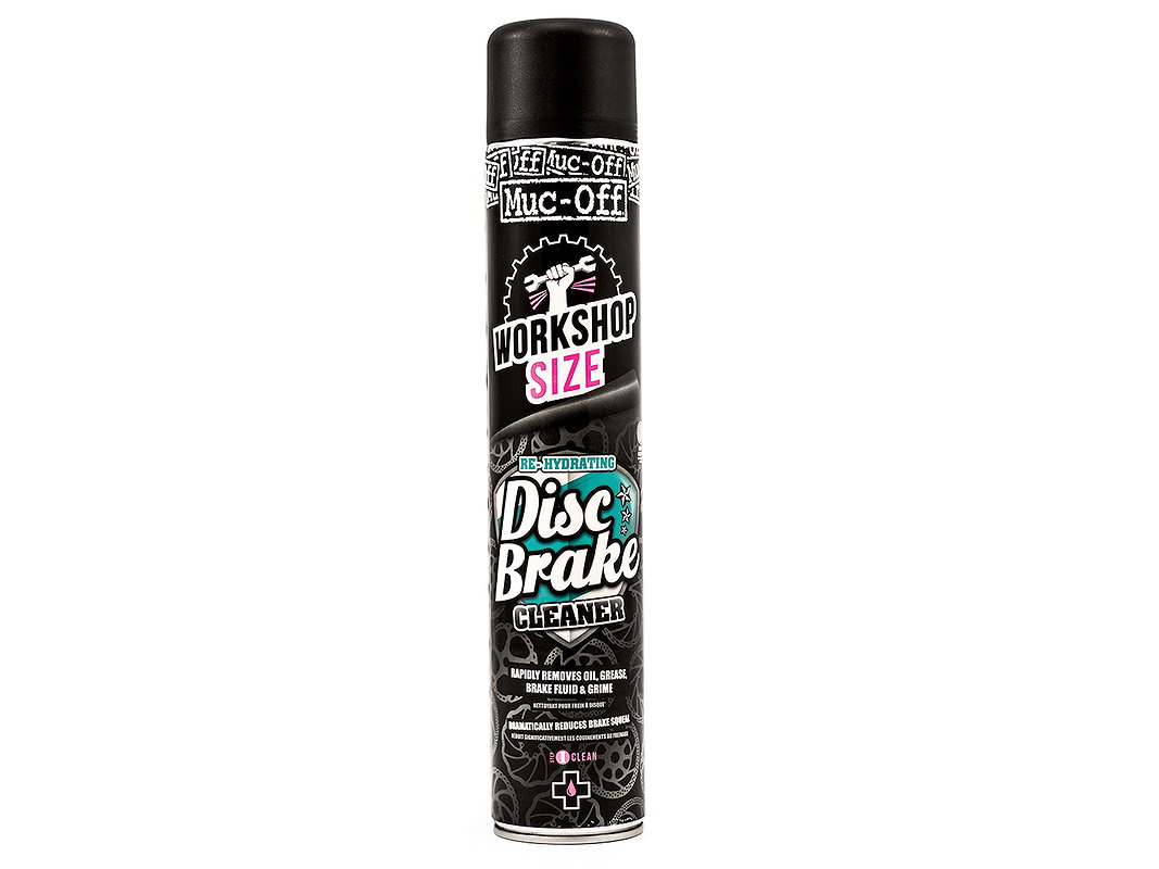 Muc-Off Bremsen & Teile Reiniger Disc Brake Cleaner 750 ml Sprühdose