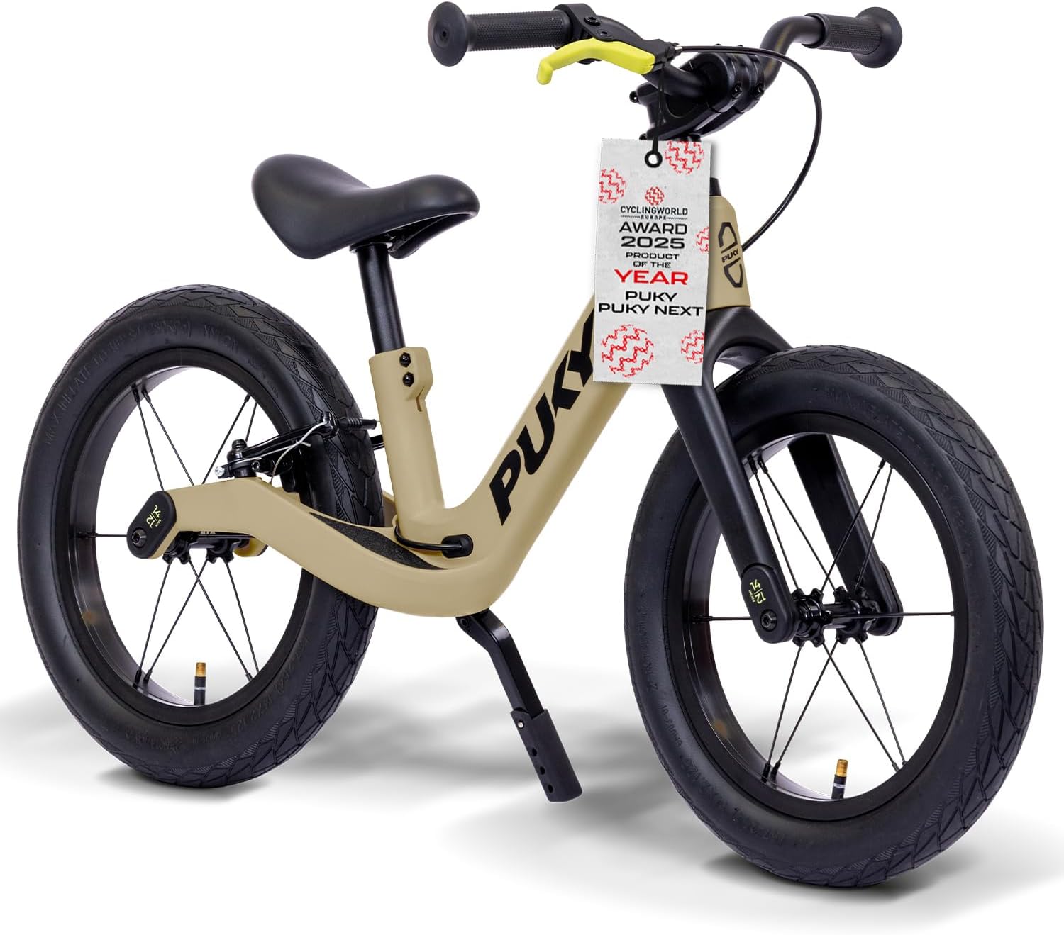 PUKY NEXT 14 Sand/Black Laufrad 2026  4148