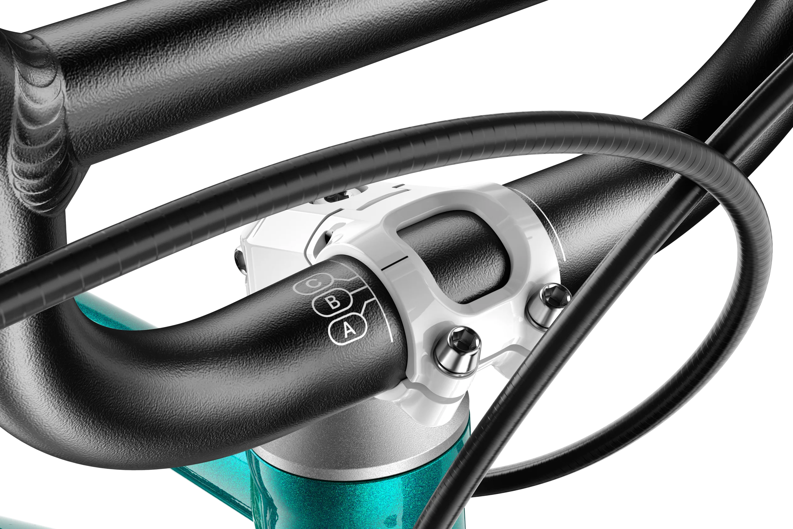 WOOM GO 4 Metalic Turquoise (Petrol)