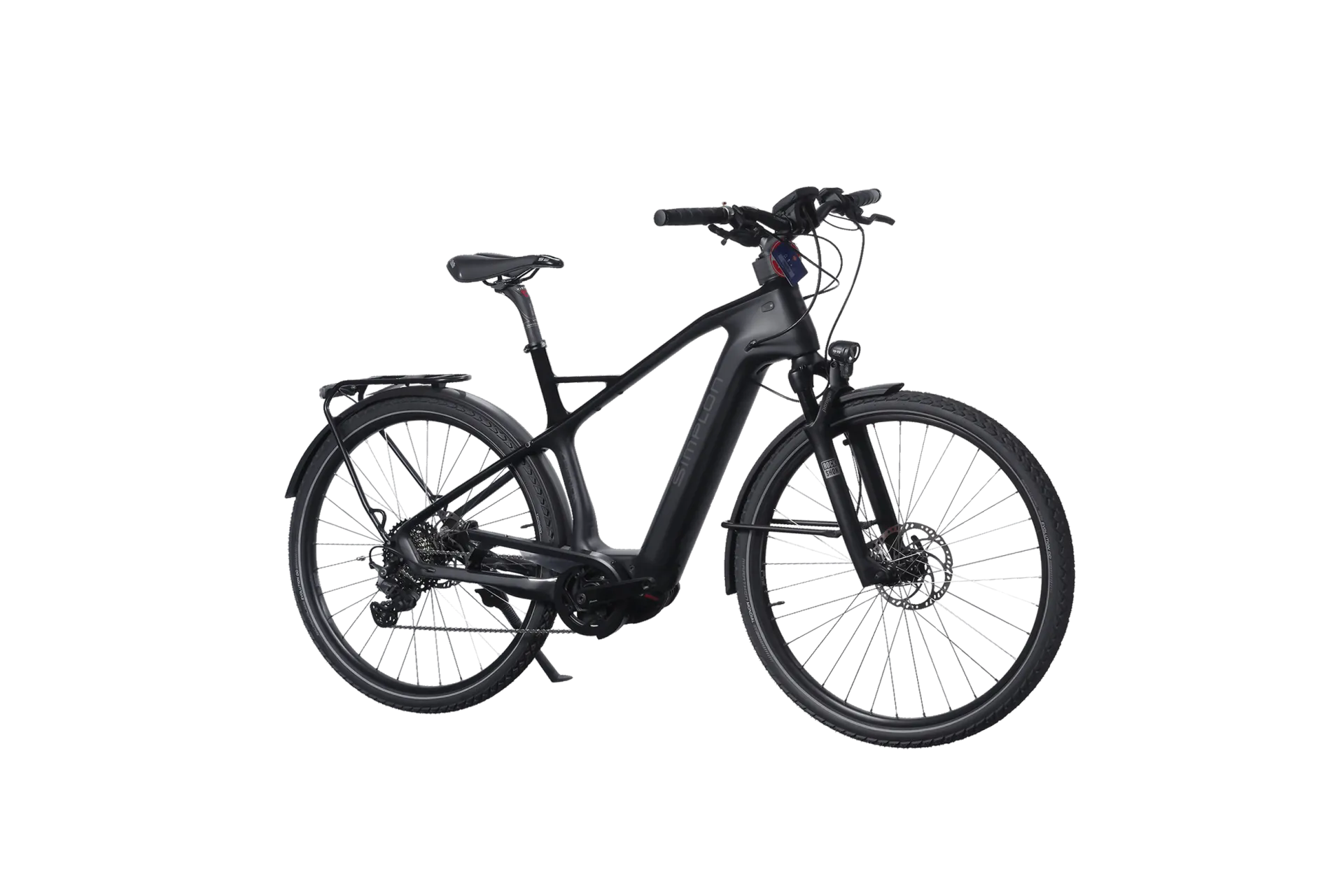 SIMPLON CHENOA CX 10 DEORE HERREN - 61