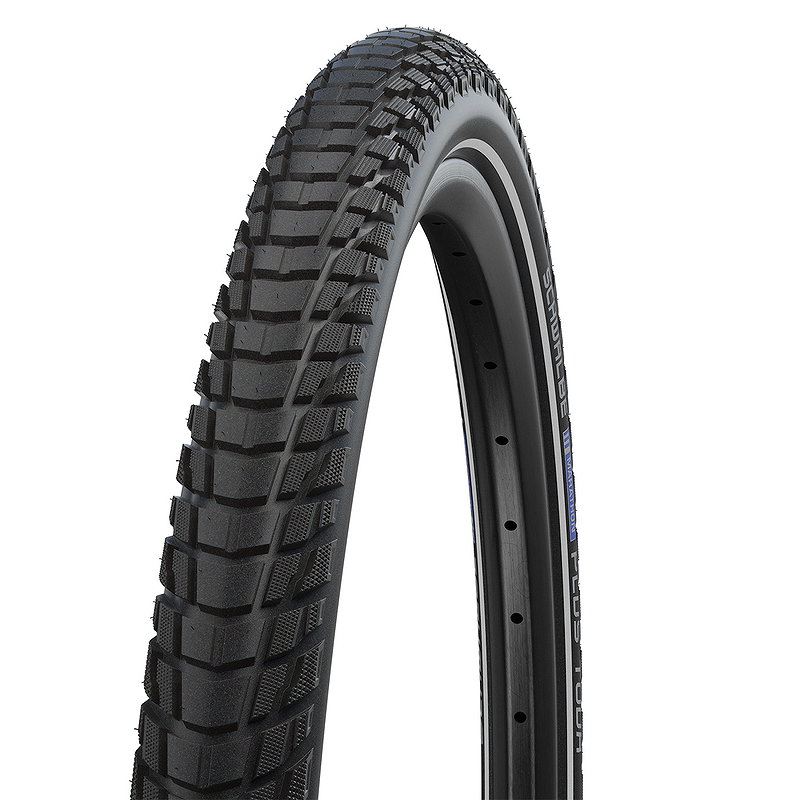 Schwalbe Fahrradreifen Marathon Plus Tour HS 619 schwarz Reflex 50-559 26x2,00 11159358