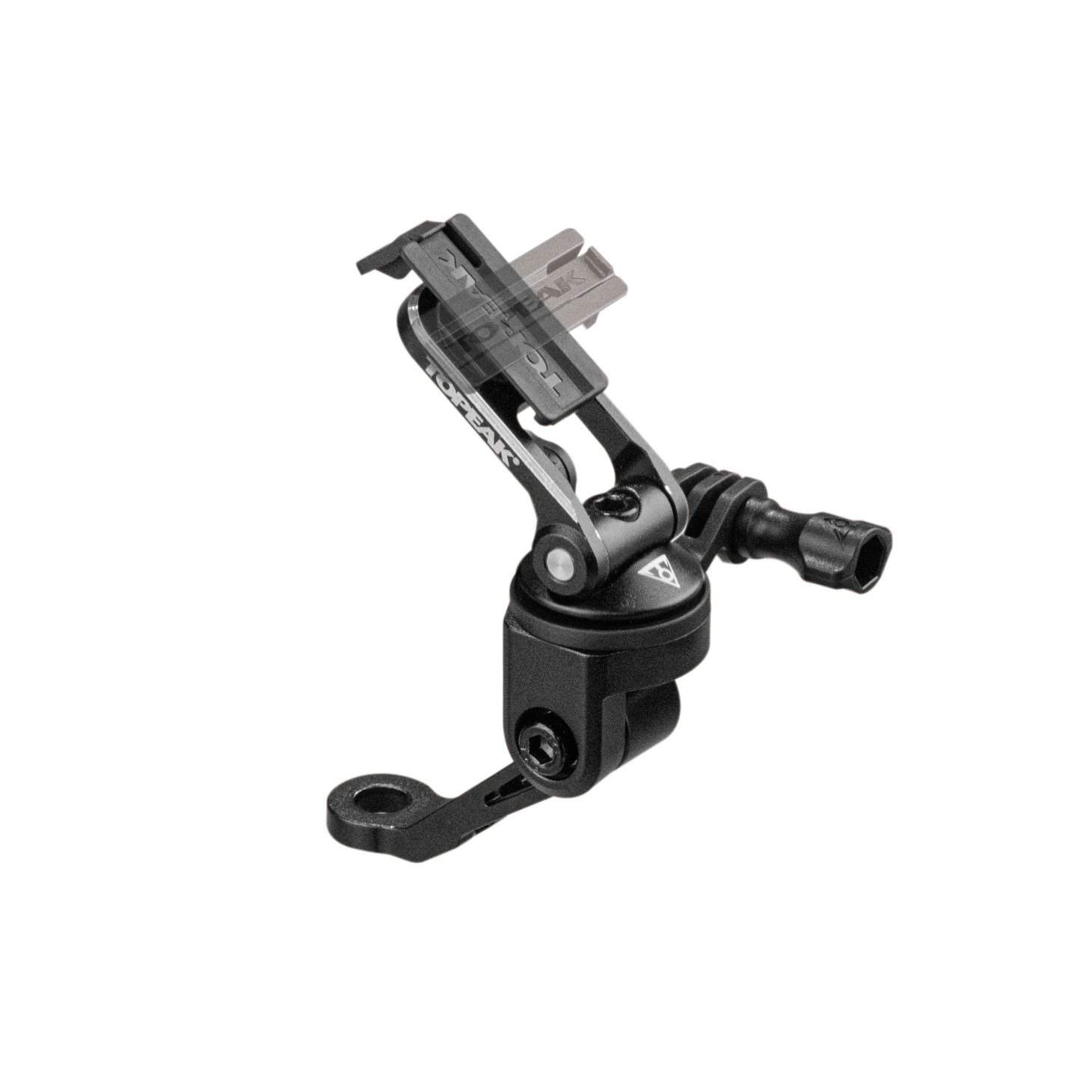 Topeak Motorcycle RideCase Mount RM w/Omni RideCase
