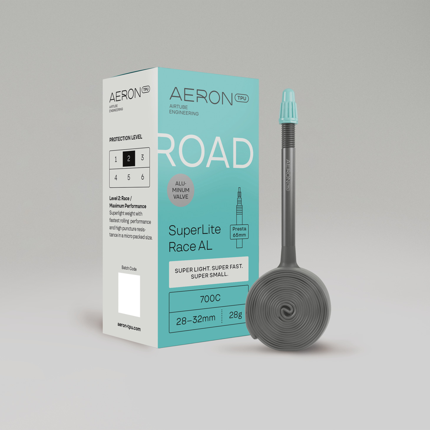 Aeron Road - SuperLite Race AL