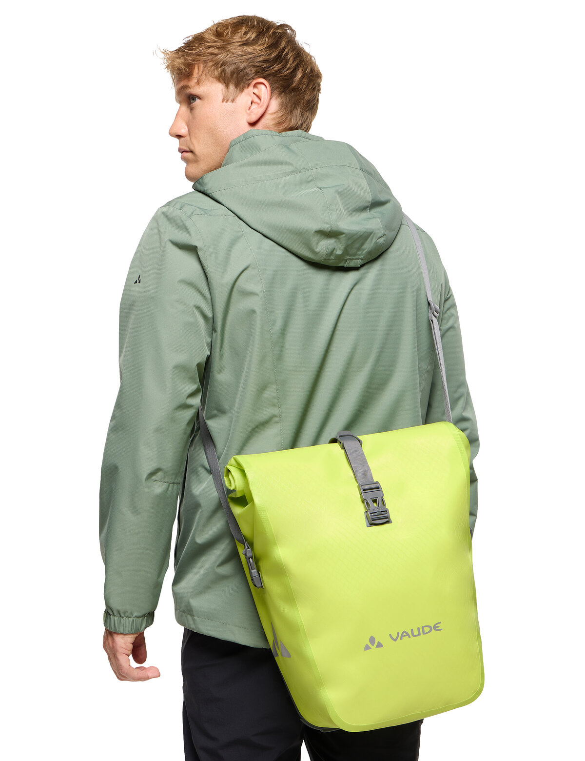 VAUDE Aqua Back Single bright green – Detailansicht 8