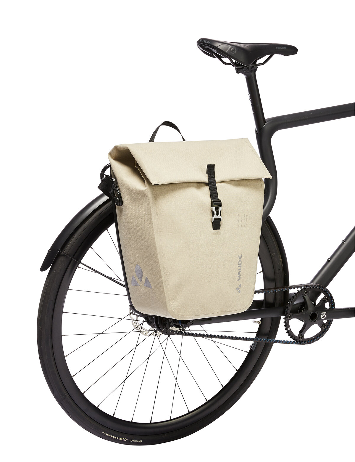 VAUDE ReCycle Pro Single linen – Detailansicht 4