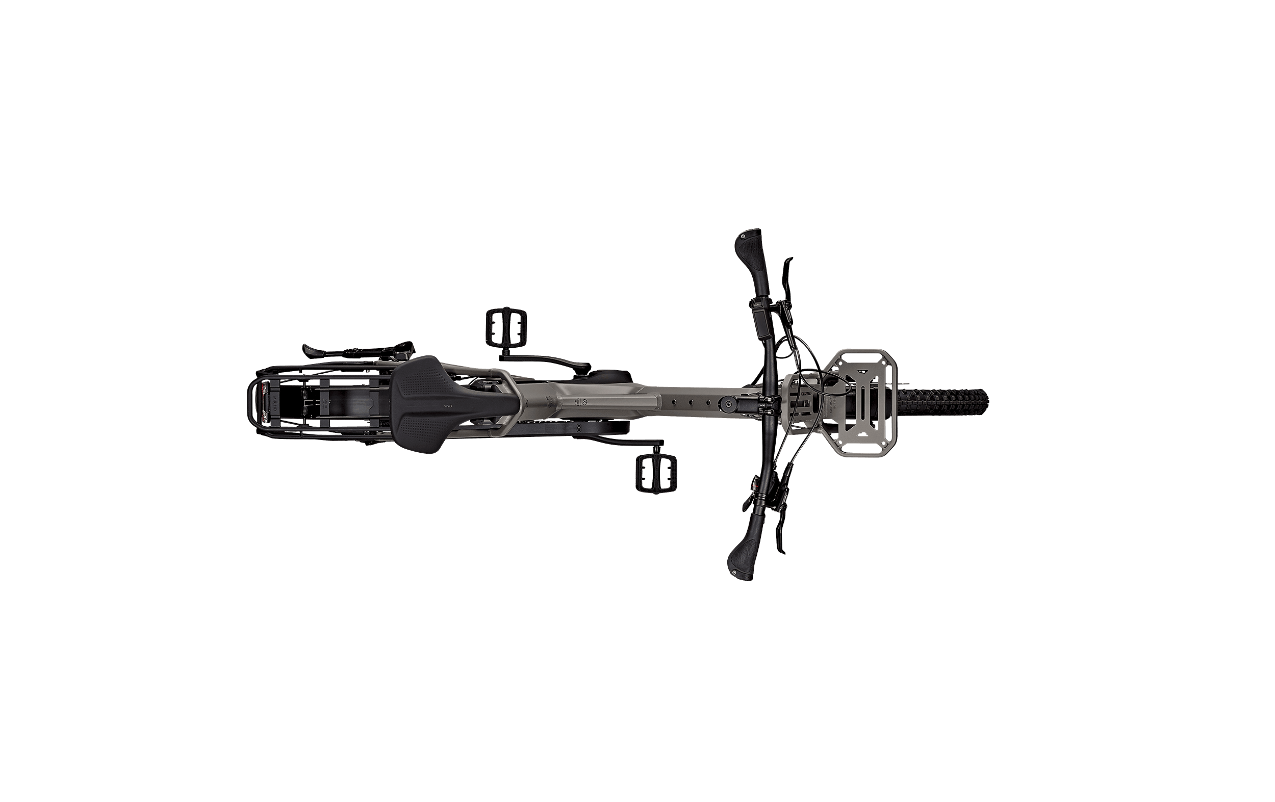 Kalkhoff ENTICE C.X 545wh Grey