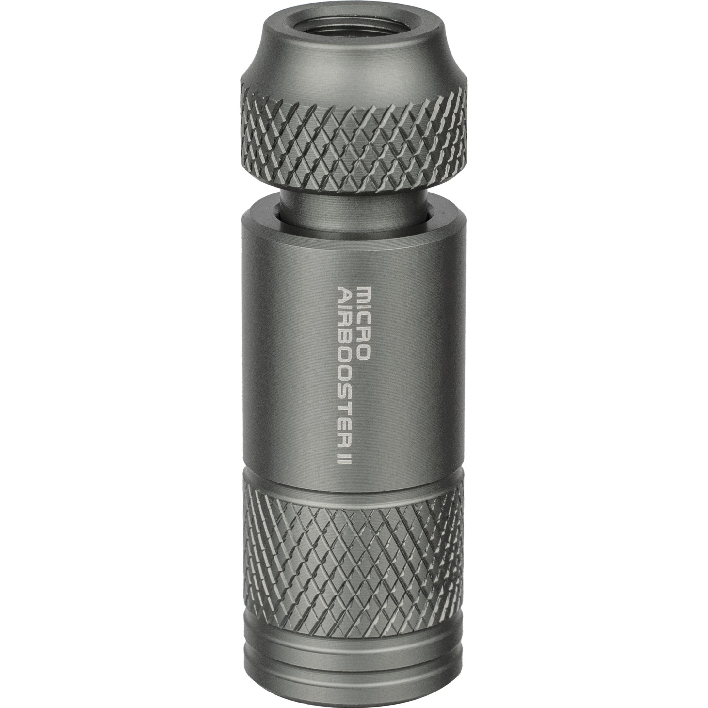 Topeak Micro Airbooster II with 16g CO2 Cartridge