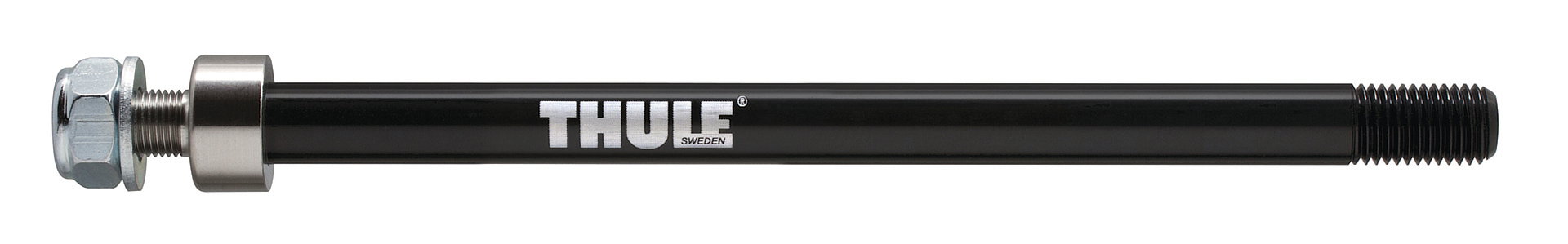 Thule Steckachse Thru Axle 12 x 1.75, 217-229 mm Gerade: Maxle / Fatbike