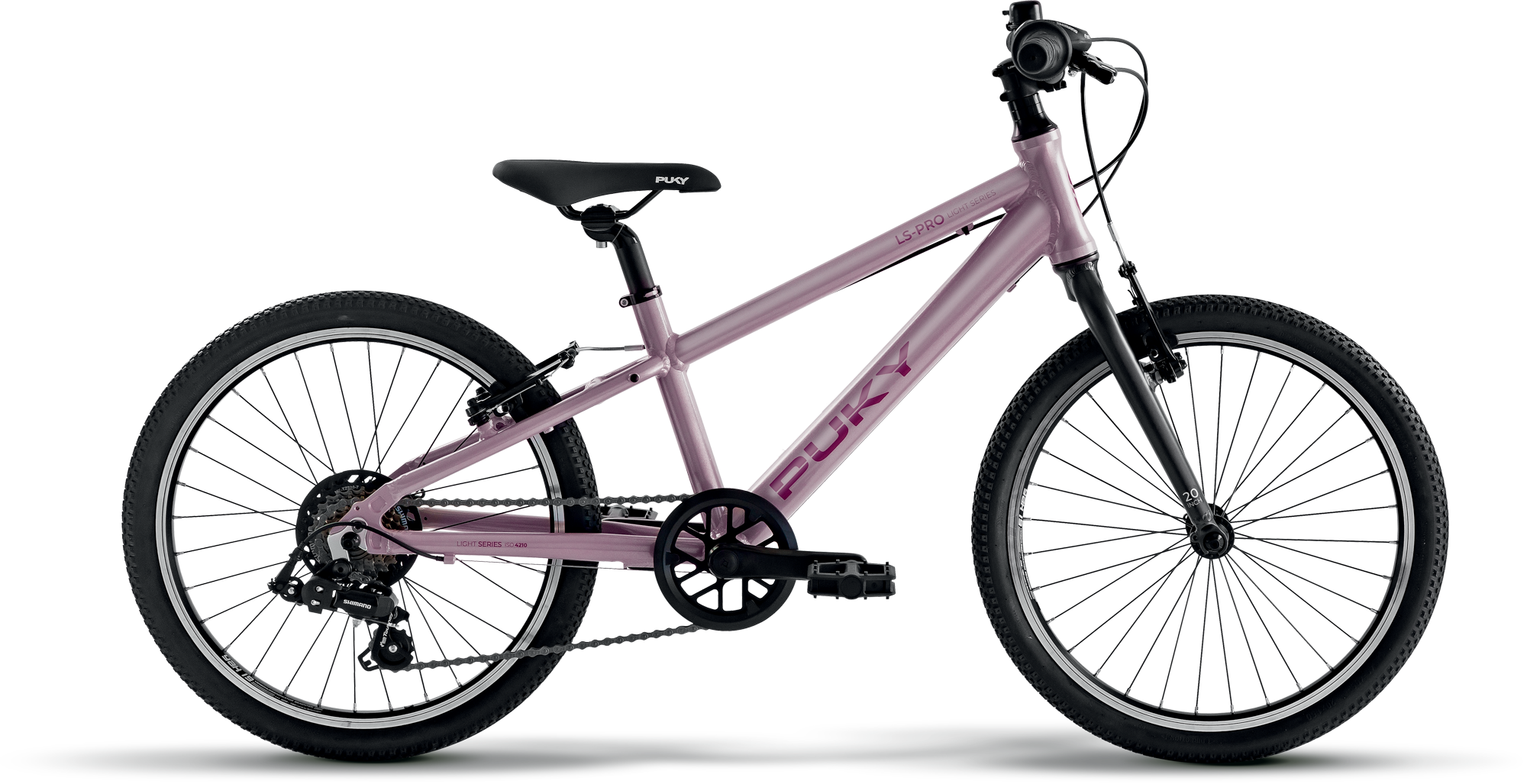 LS-PRO 20-7 pearl pink/anthracit