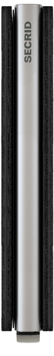 Secrid Slimwallet Original Black – Seitenansicht
