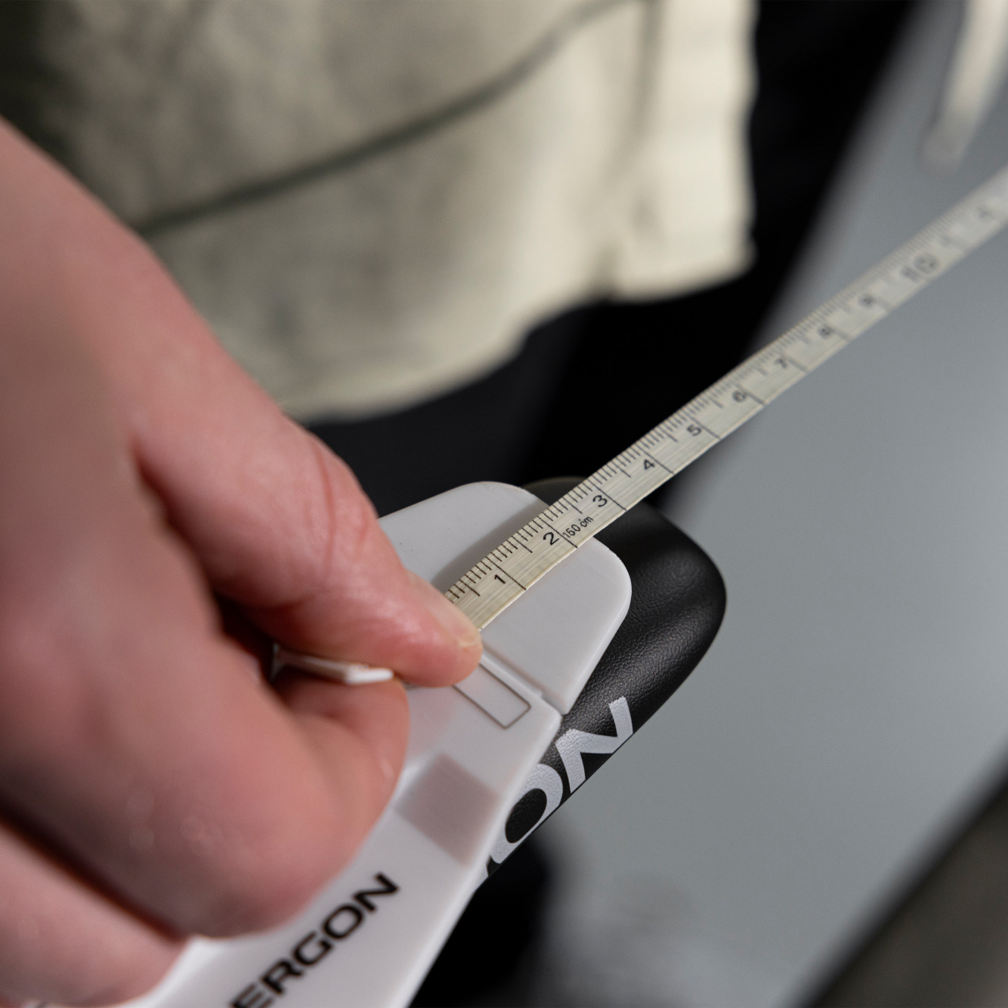 Ergon TF1 Bike Fitting Tool Saddle