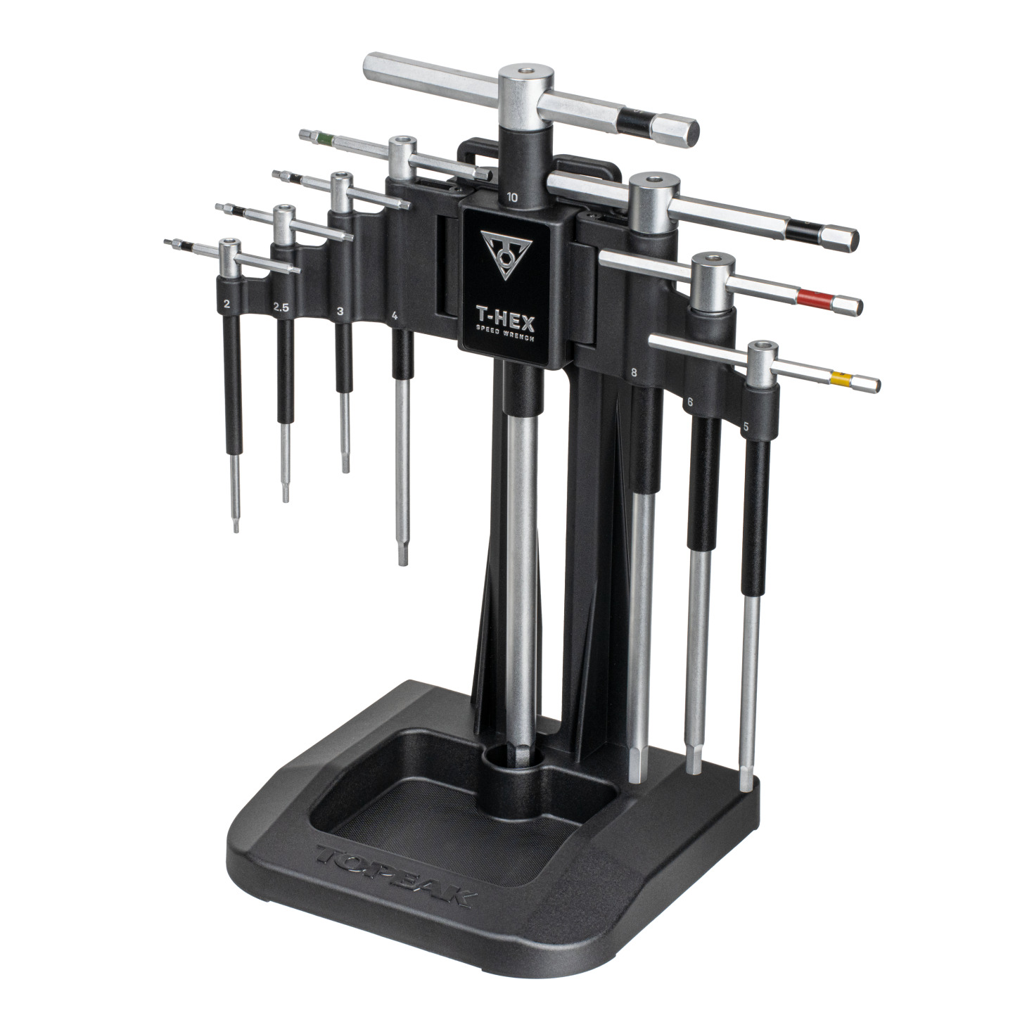 Topeak T-Hex Speed Wrench Set