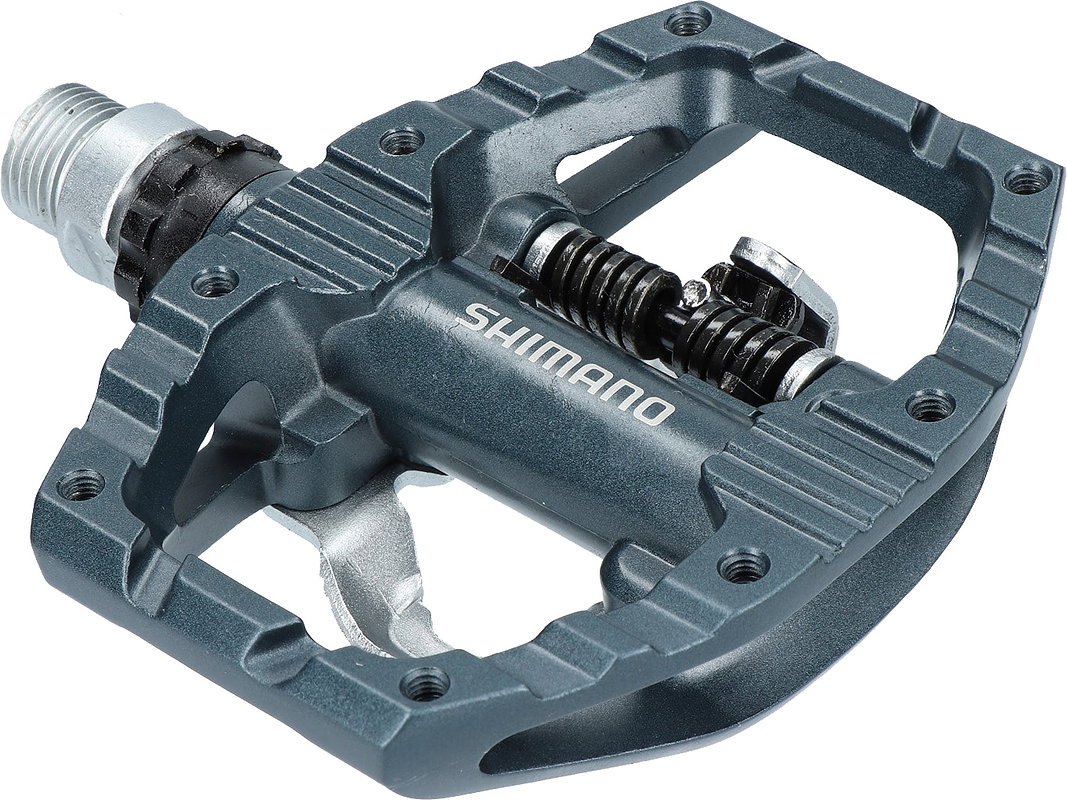 Shimano SPD Pedal PDEH500 dunkelgrau EPDEH500 EVP