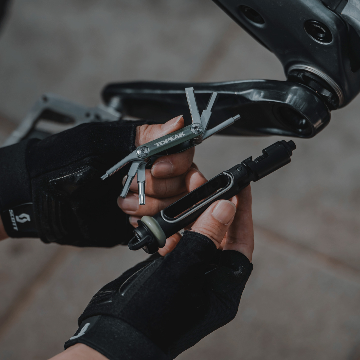 Topeak BB Hide'n Tool