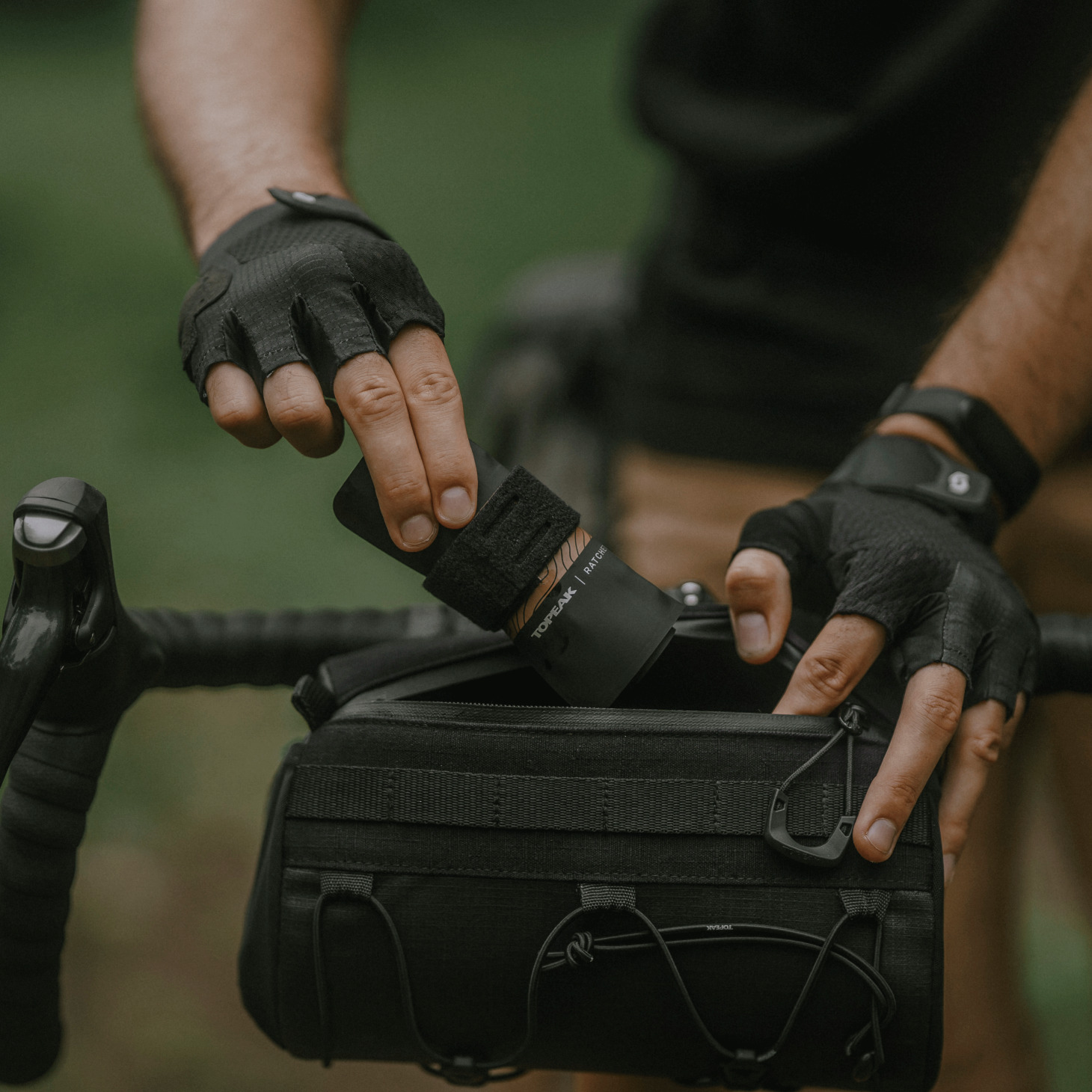 Topeak Ratchet'n Roll EX