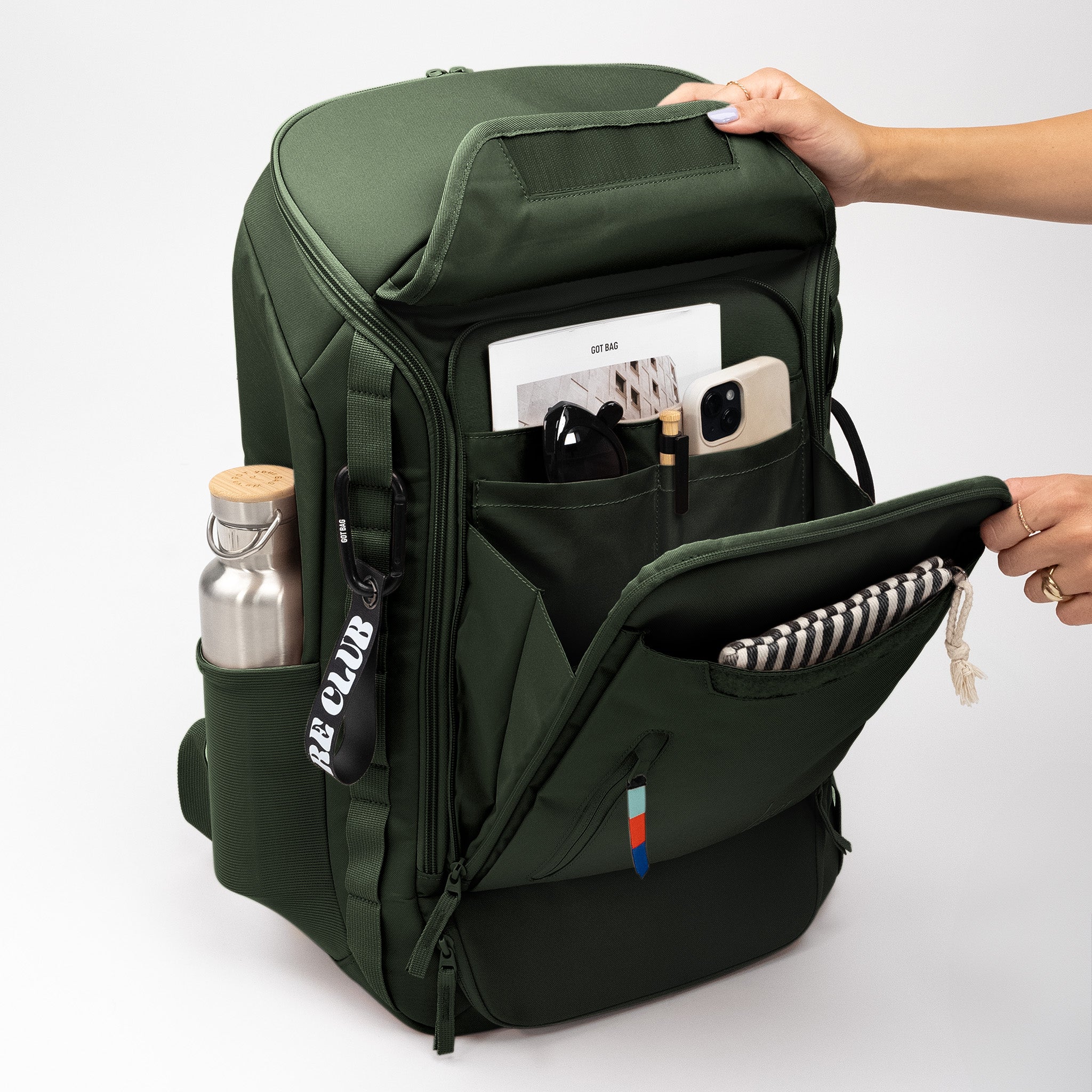 GOT BAG Pro Pack Travel Algae