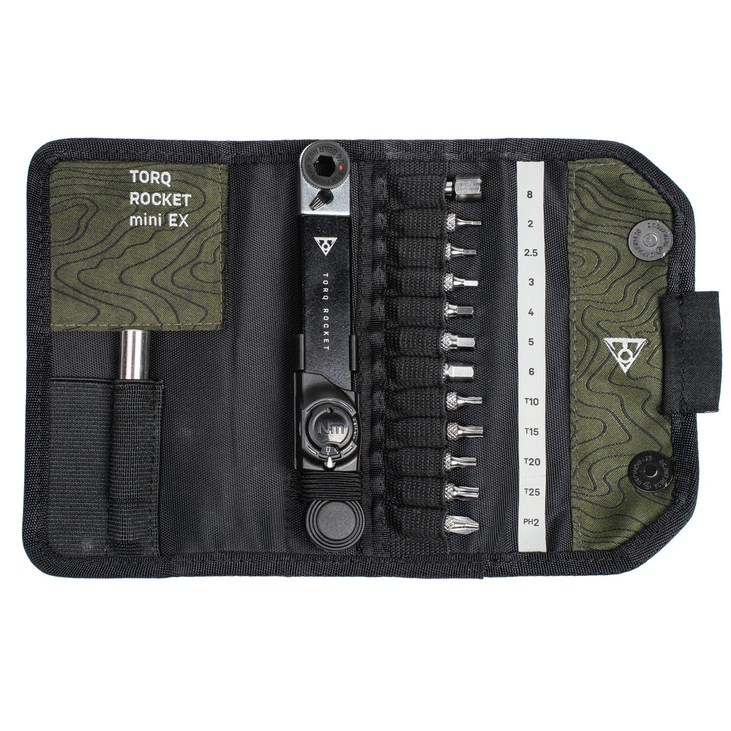 Topeak Torq Rocket mini EX