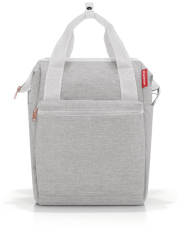 Reisenthel Gepäckträgertasche Roomy GT twist sky rose