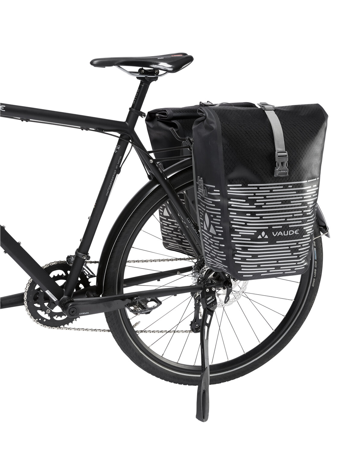 VAUDE Aqua Back Luminum II schwarz – Detailansicht 4