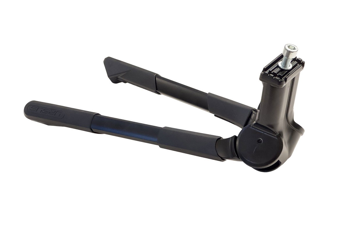 URSUS Zweibeinständer Jumbo EVO schwarz 275 mm