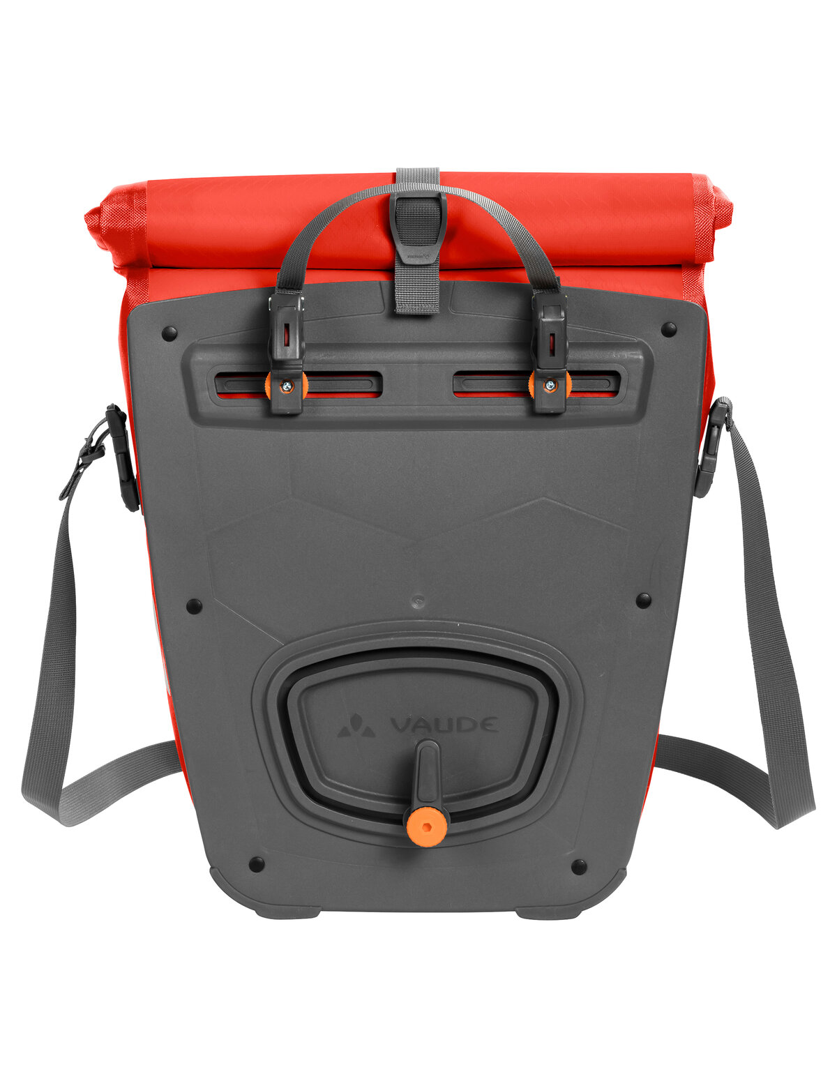 VAUDE Aqua Back Single lava – Rückansicht
