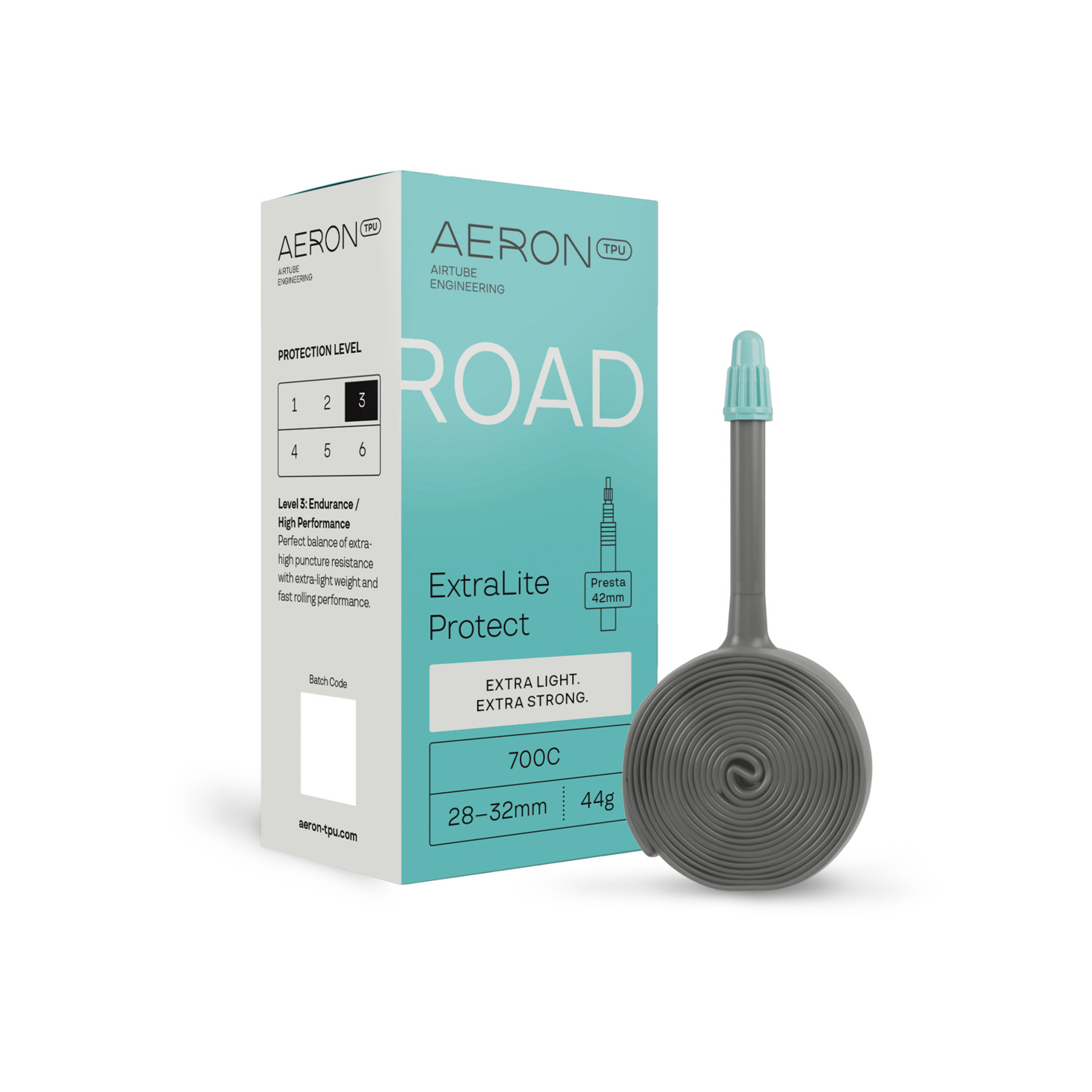 Aeron Road - ExtraLite Protect