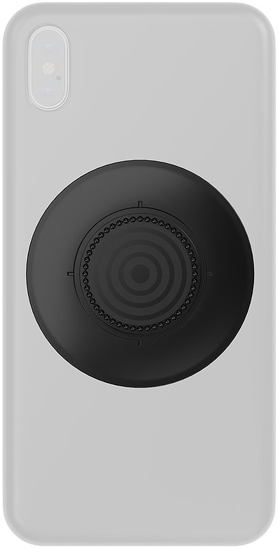 FIDLOCK Smartphonehalter VACUUM Uni Phone Patch für Handyhüllen schwarz