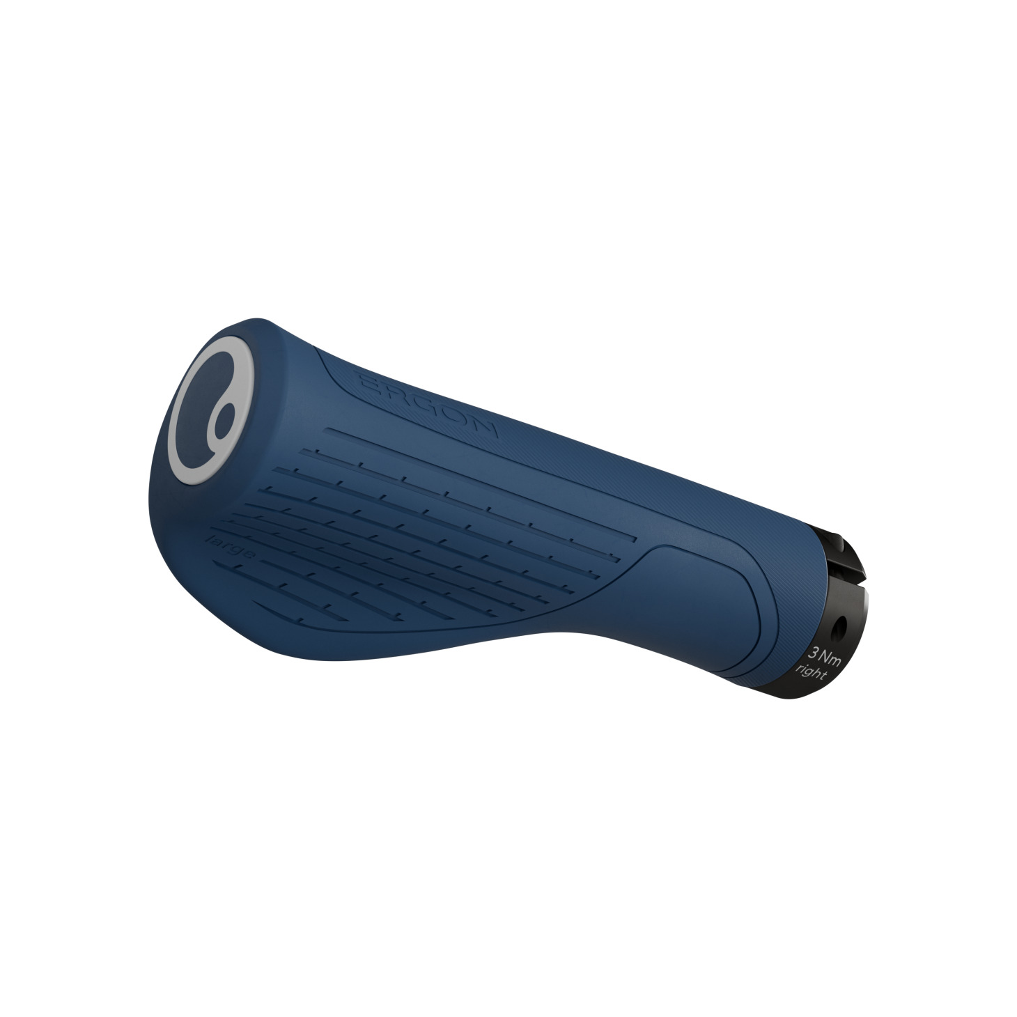 Ergon GS1-L Evo Nightride Blue