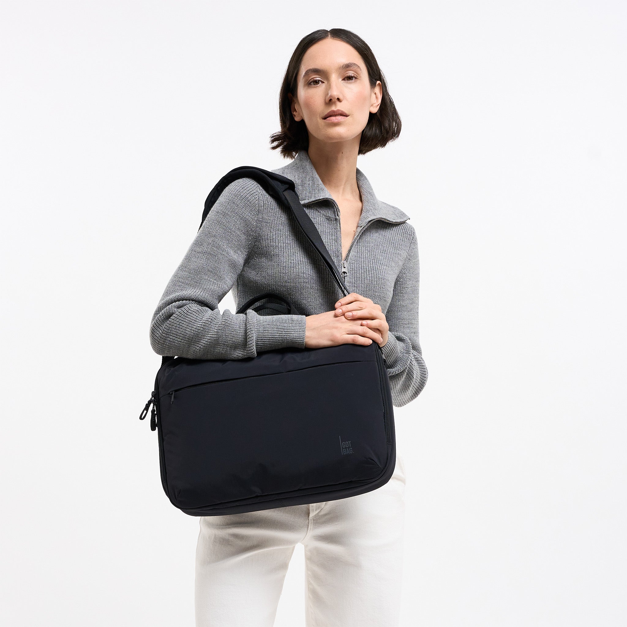 GOT BAG Commuter Bag Black