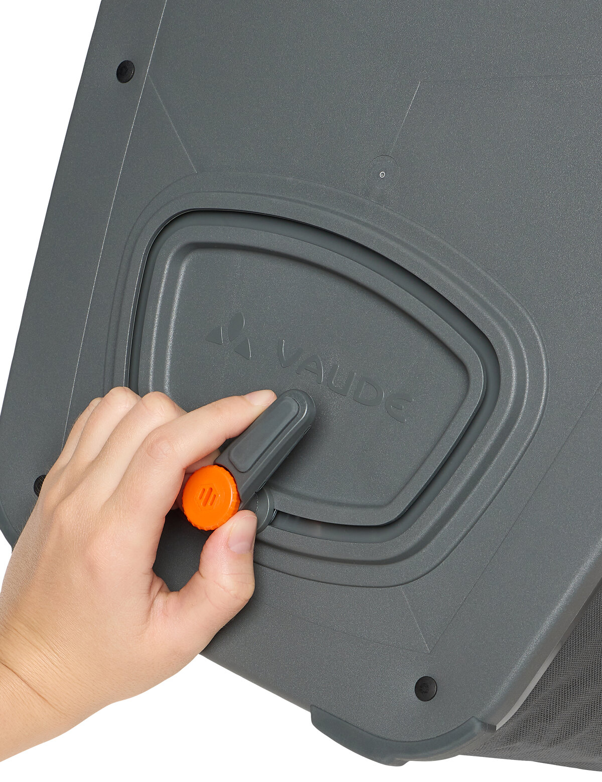 VAUDE Aqua Back Plus Single icicle – Detailansicht 3