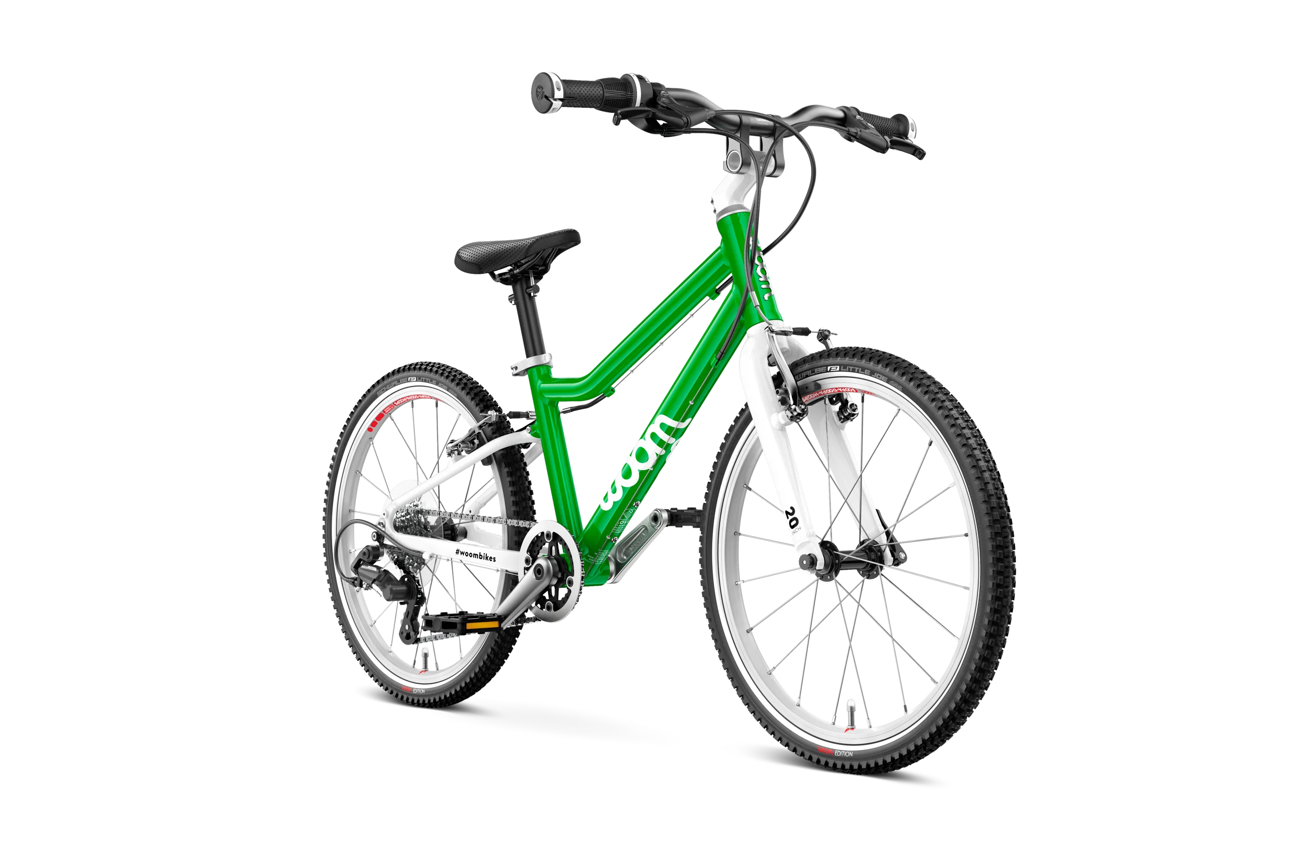 WOOM 4 | green