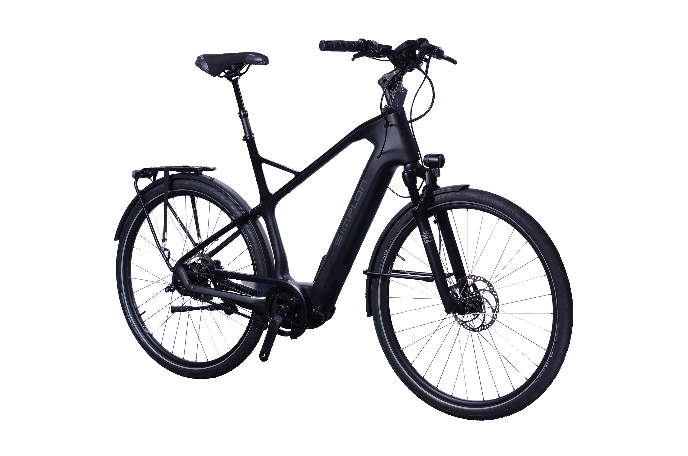 SIMPLON CHENOA CX E14 HERREN Black XL